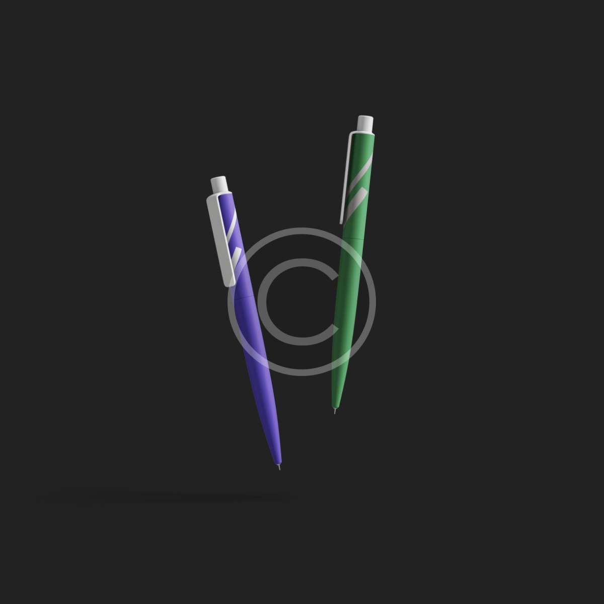 Office pens